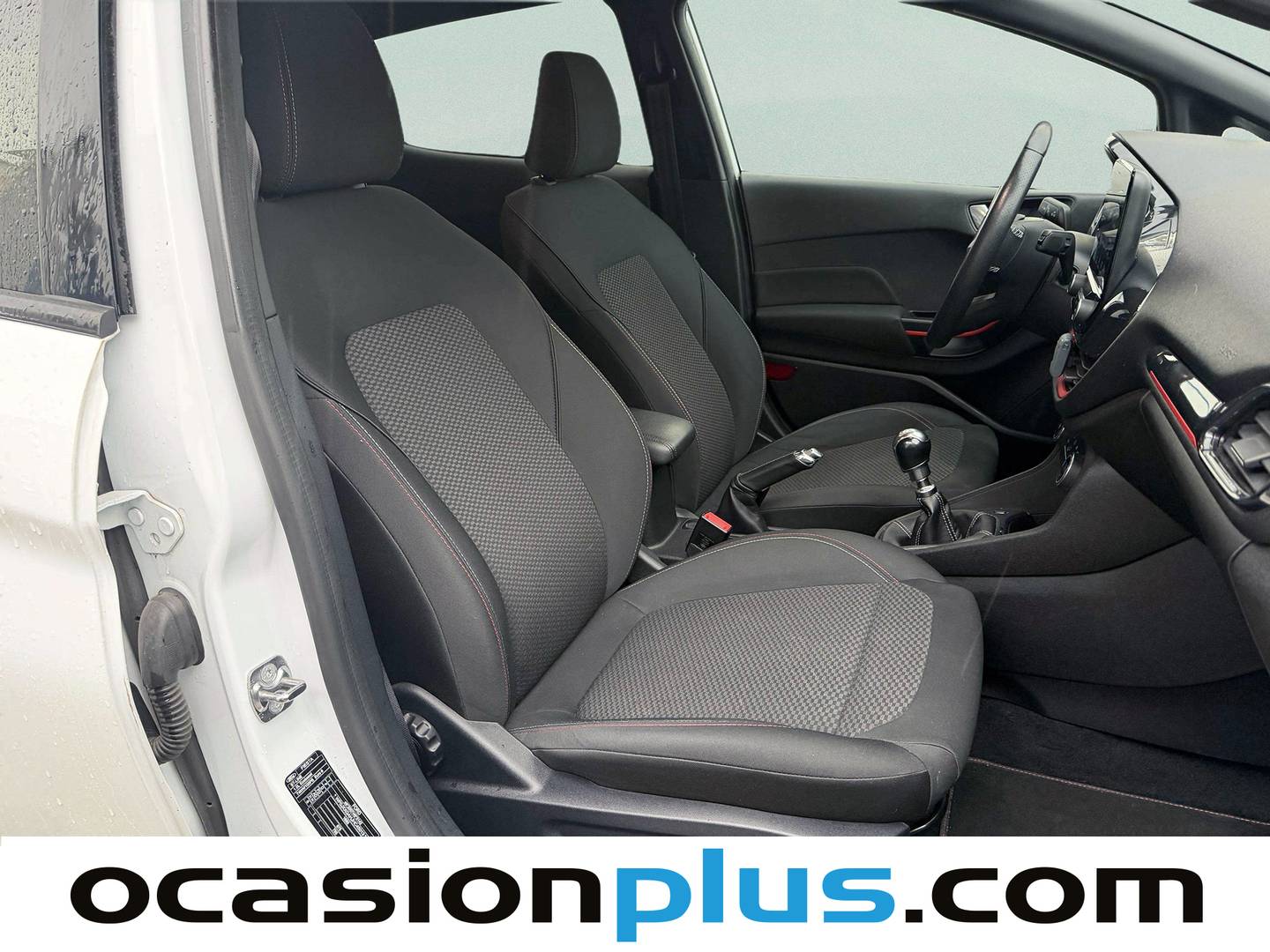 Ford Fiesta Ford Fiesta 1.0 EcoBoost S&S ST-Line (100 CV) km 0