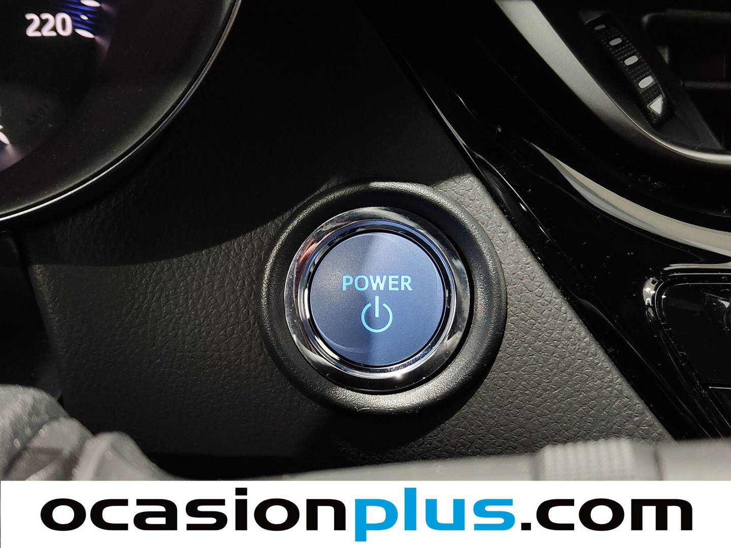 Toyota C-HR Toyota C-HR 1.8 125H Advance (122 CV) de segunda mano