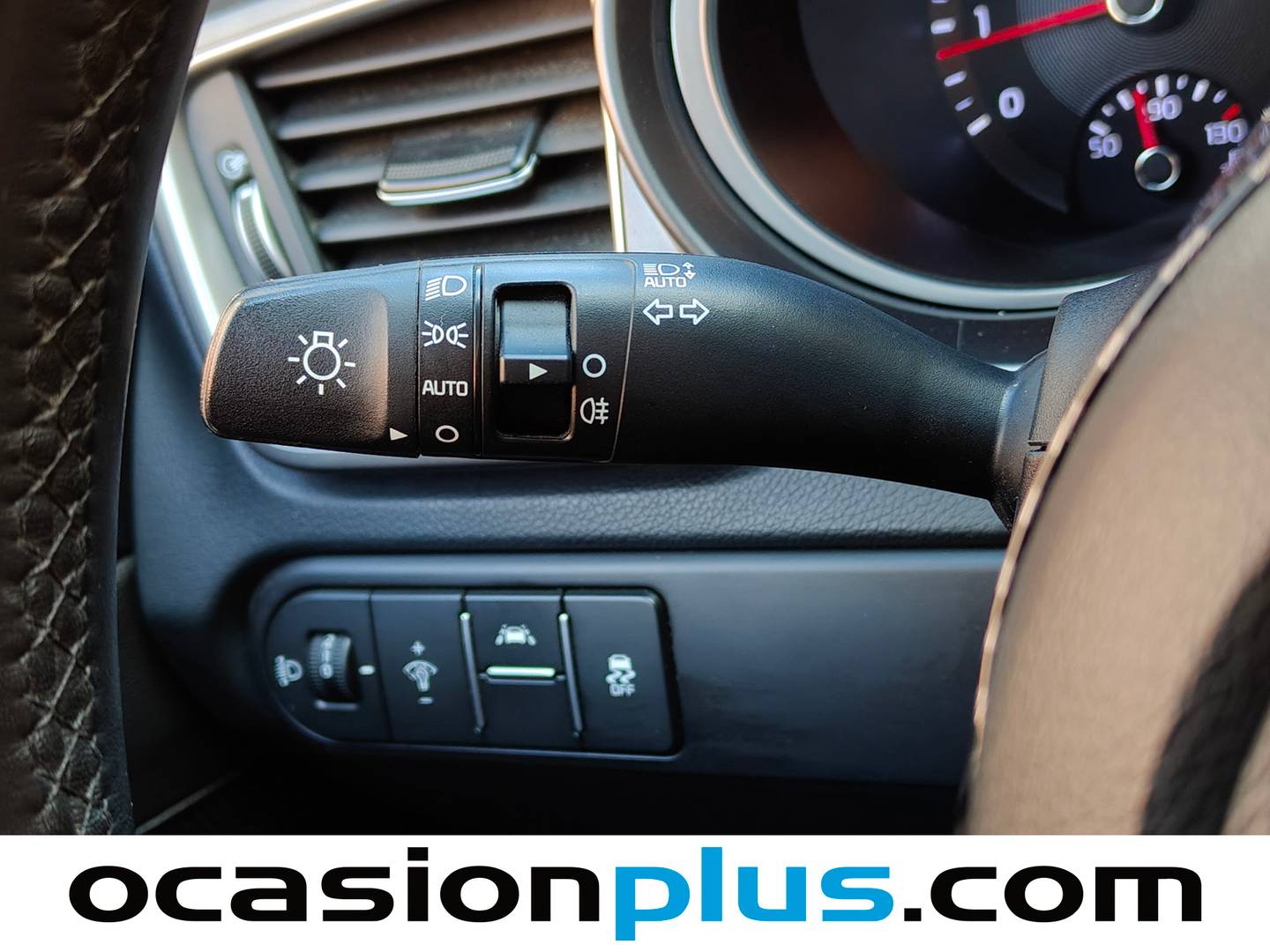 KIA Ceed KIA Ceed 1.4 CVVT (100 CV) de segunda mano