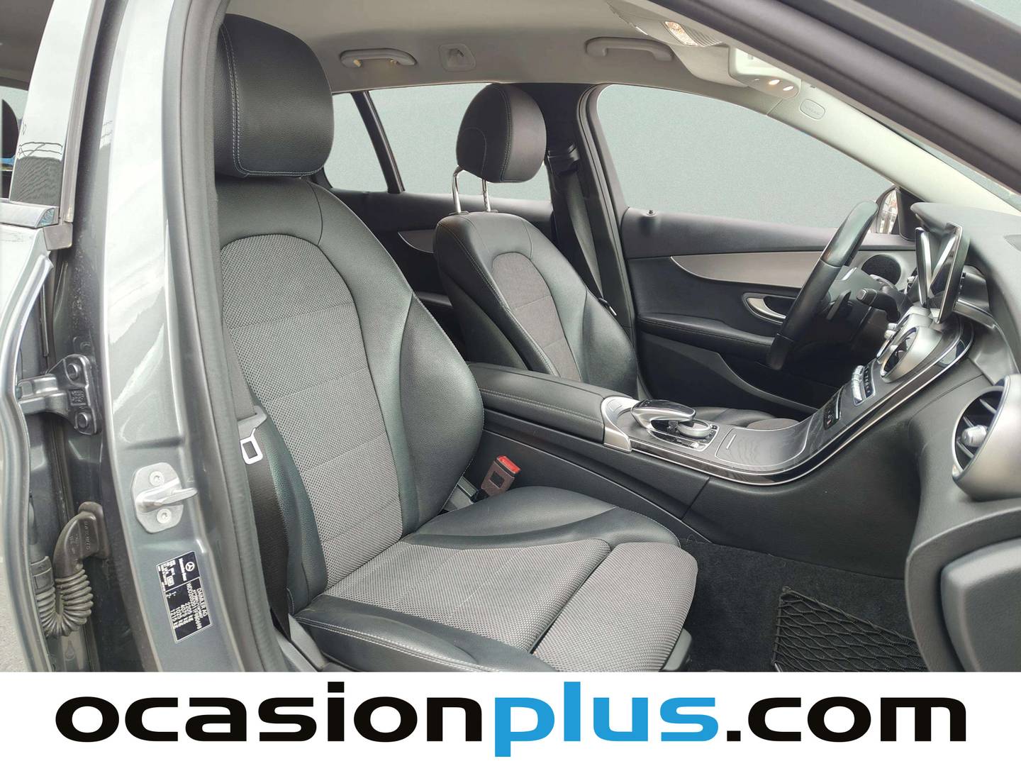 Mercedes Clase C Mercedes Clase C C Estate 200 d (160 CV) Pack AMG de ocasión