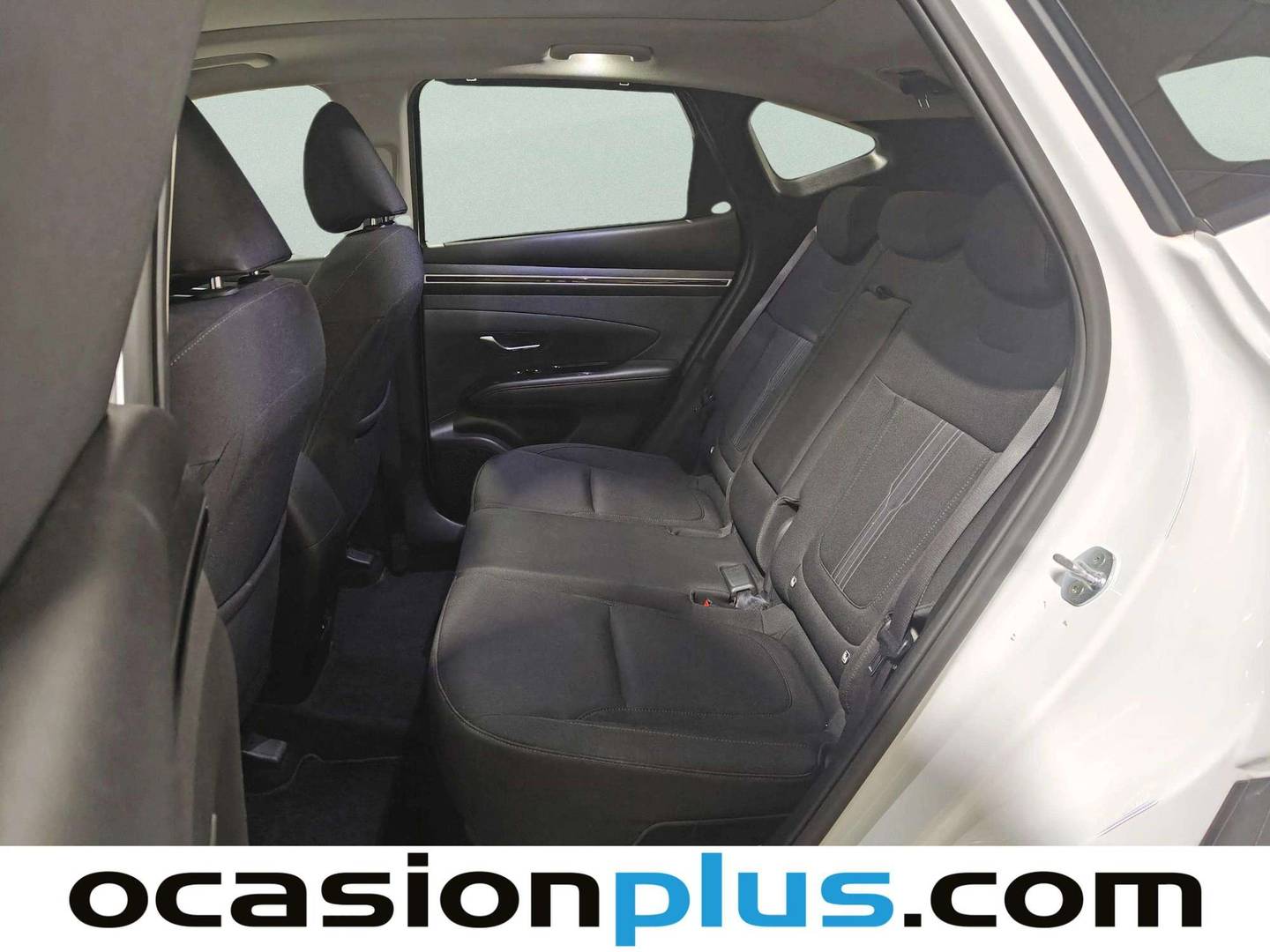 Foto asientos traseros Hyundai Tucson Hyundai Tucson 1.6 TGDI HEV Tecno Sky Auto (230 CV)
