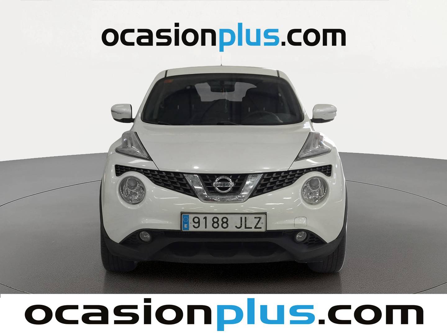 Nissan JUKE Nissan Juke 1.5 dCi Acenta 4x2 (110 CV) 110cv