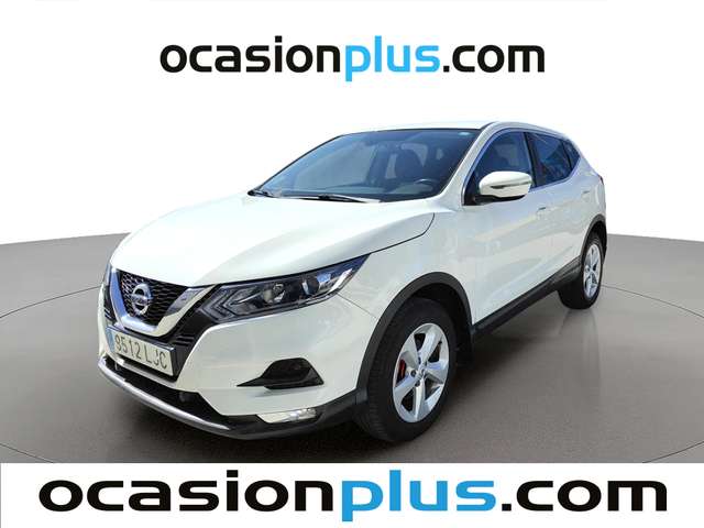 Nissan QASHQAI dCi 115 Acenta (115 CV) de segunda mano