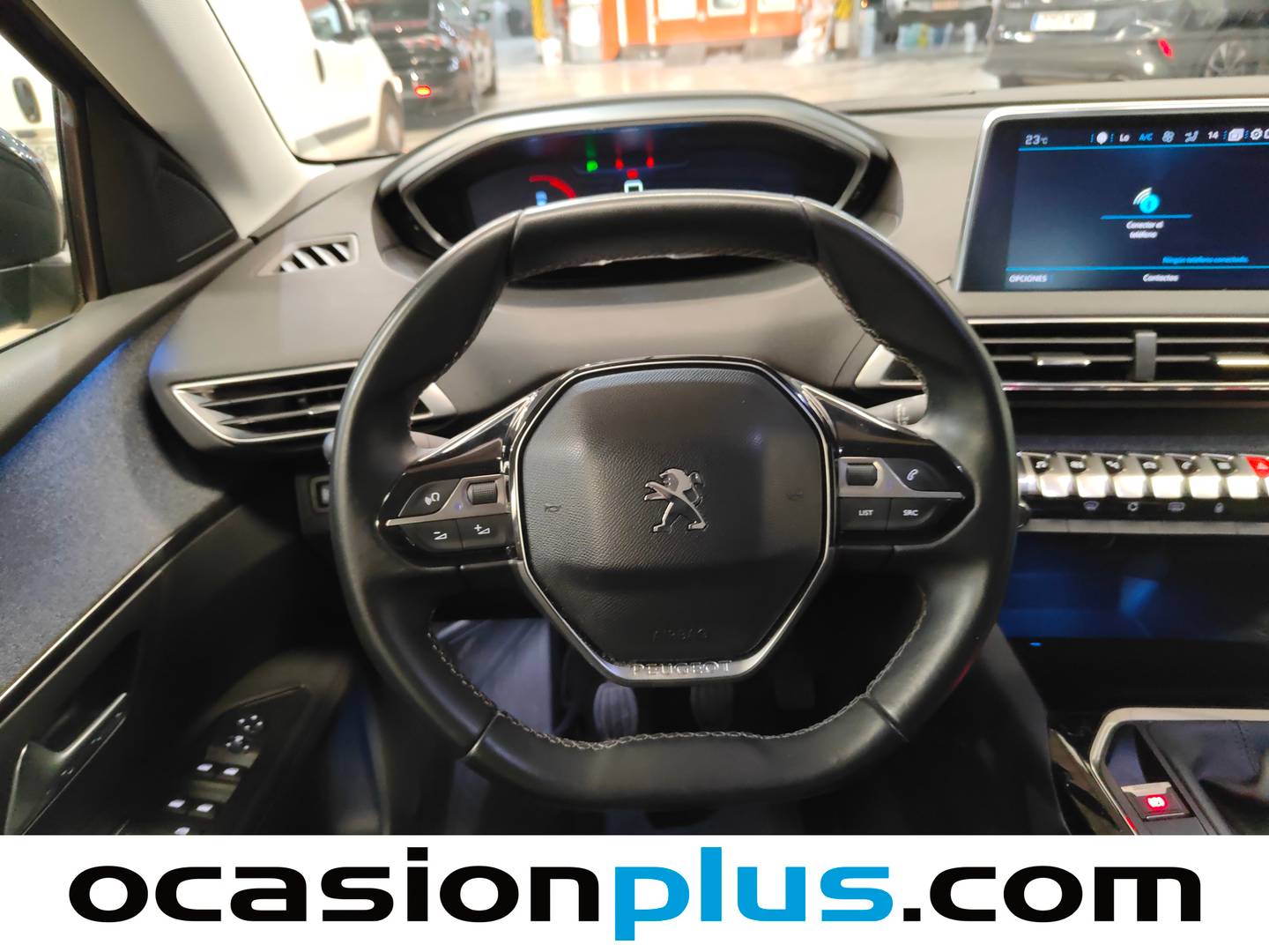 Peugeot 5008 Peugeot 5008 PureTech 130 Allure (130 CV) 7 PLAZAS de segunda mano