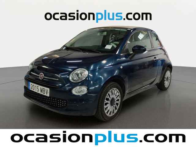 Comprar Coche Fiat 500c Segunda Mano