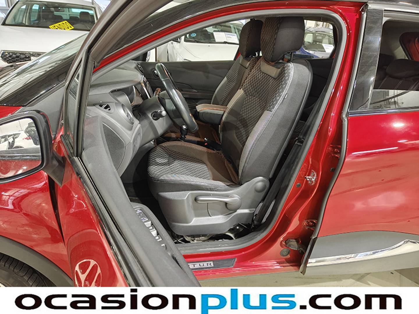 Foto Renault Captur Renault Captur Zen Energy dCi (110 CV)