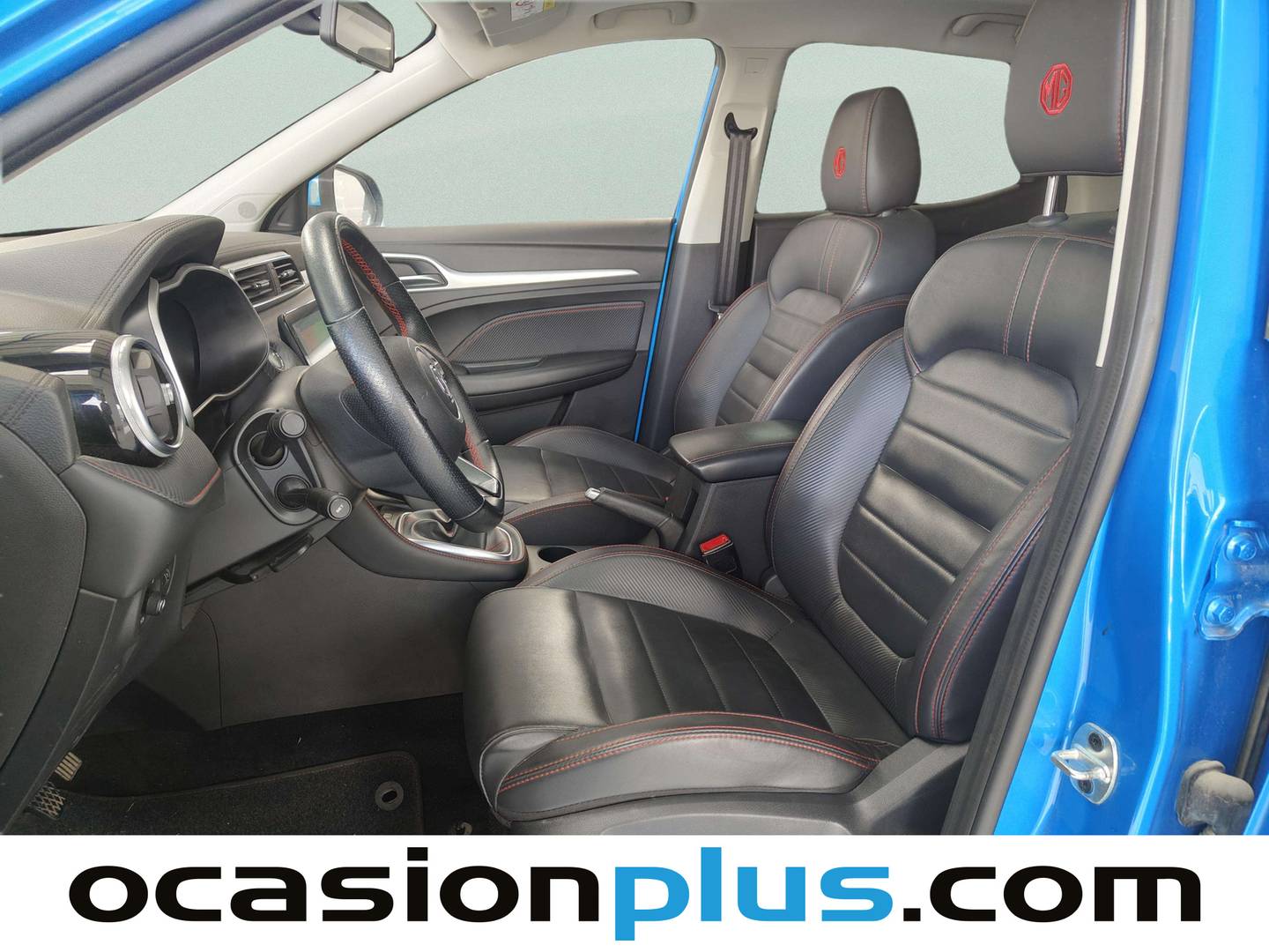 Foto asientos delanteros MG ZS MG ZS 1.0T Luxury (111 CV)