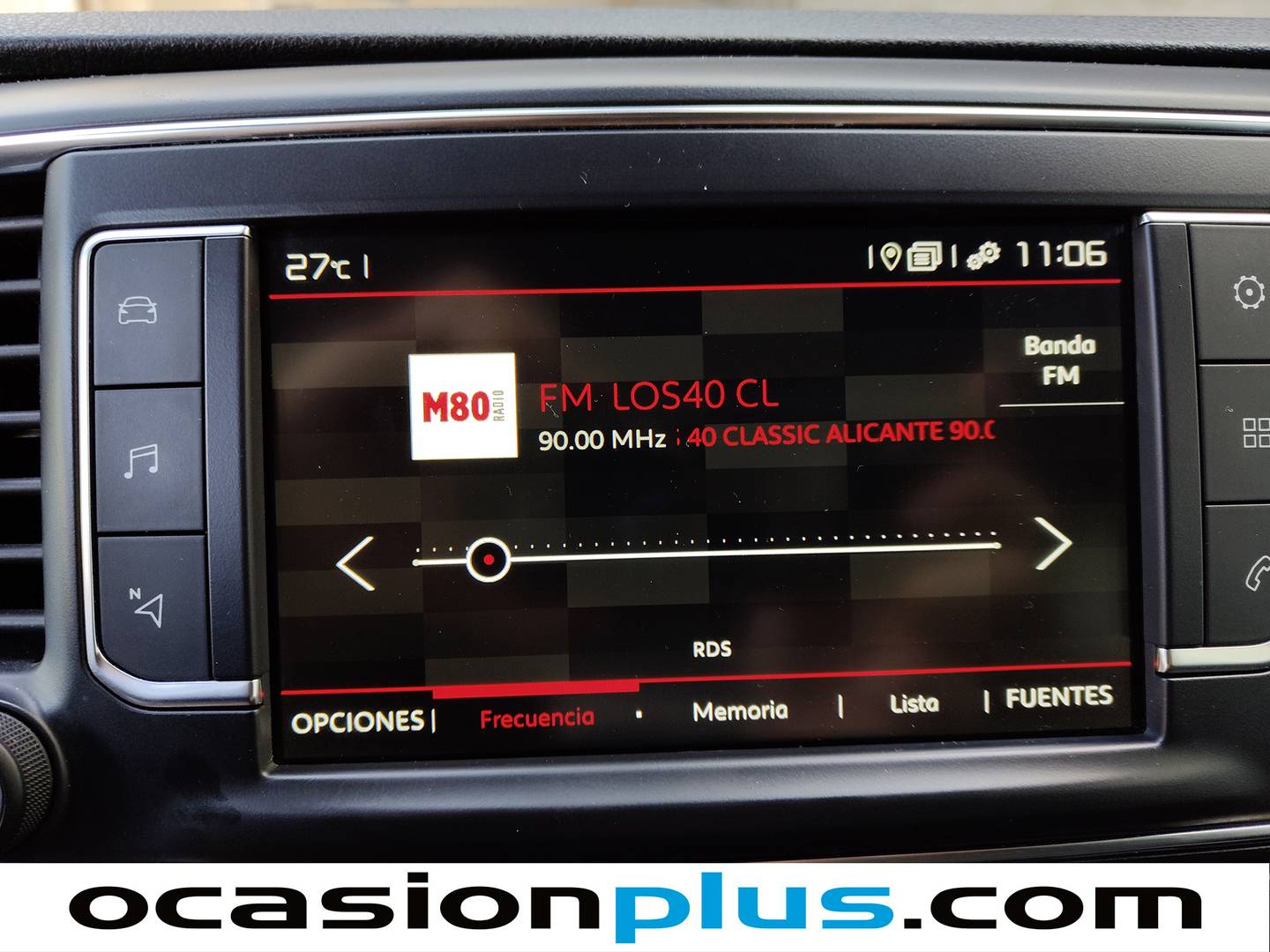 Citroën Spacetourer Citroën Spacetourer BlueHDi 150 S&S Feel Talla XL (150 CV) 8 Plazas 2019