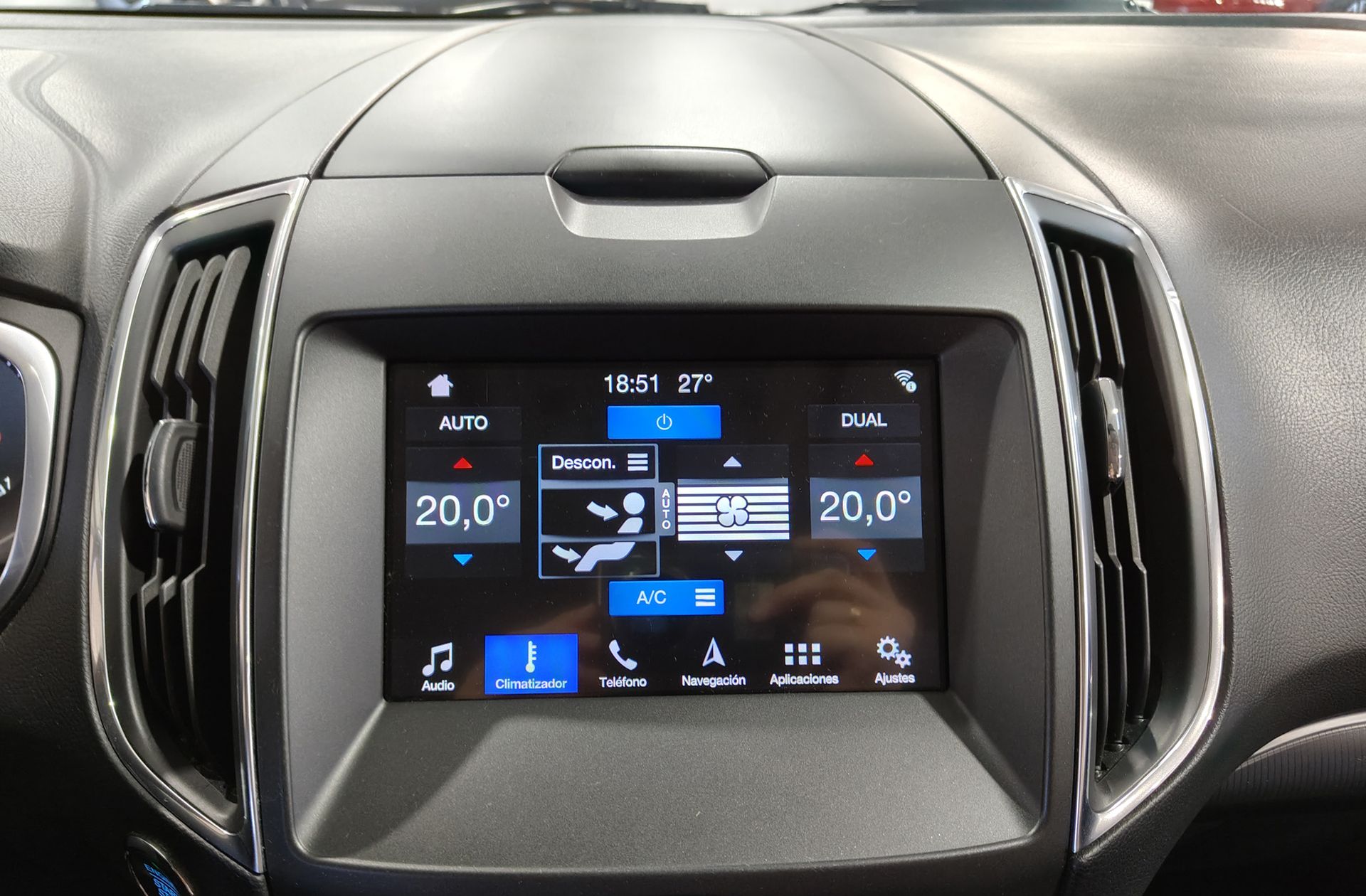 Ford S-Max 2.0 TDCi Titanium 7 plazas - foto 32