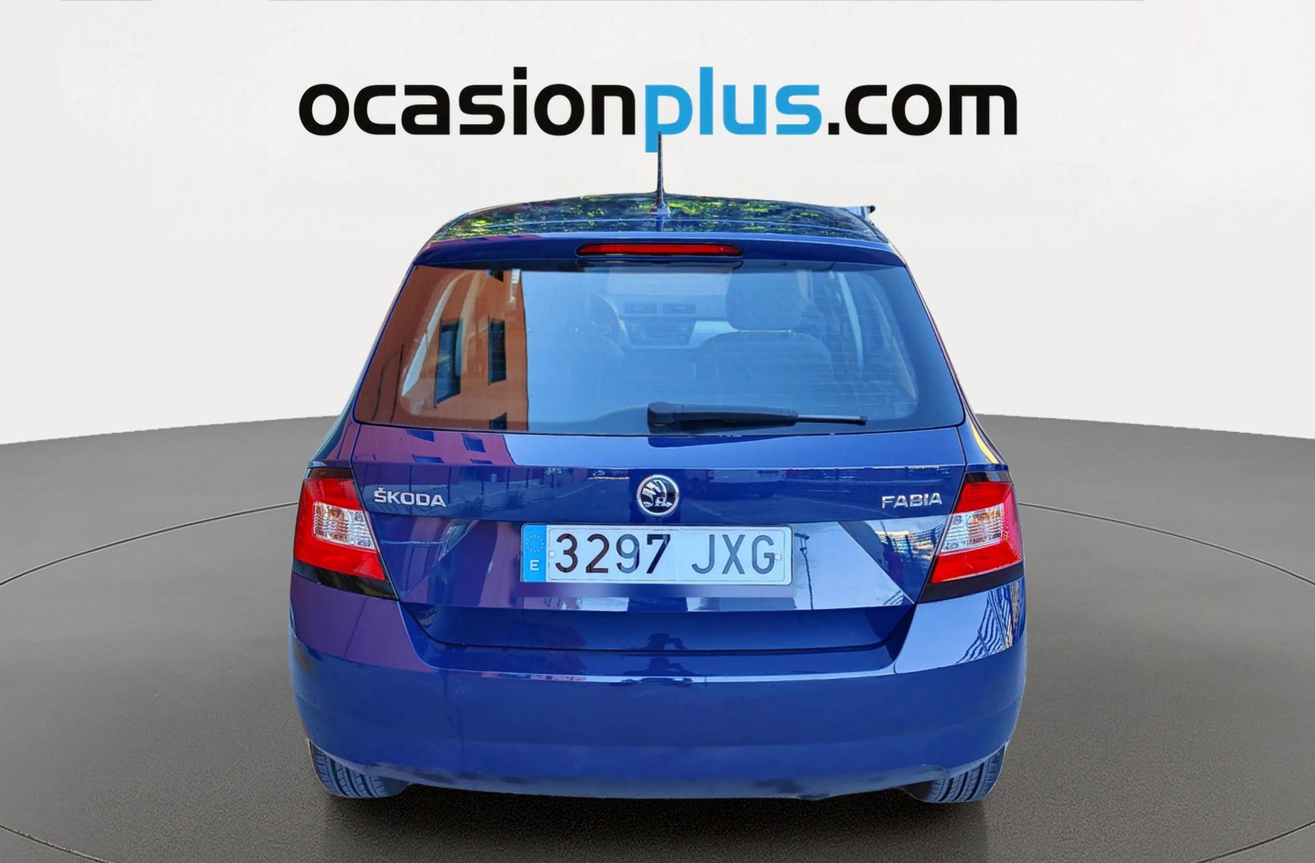 Škoda Fabia 1.0 MPI Like - foto 15
