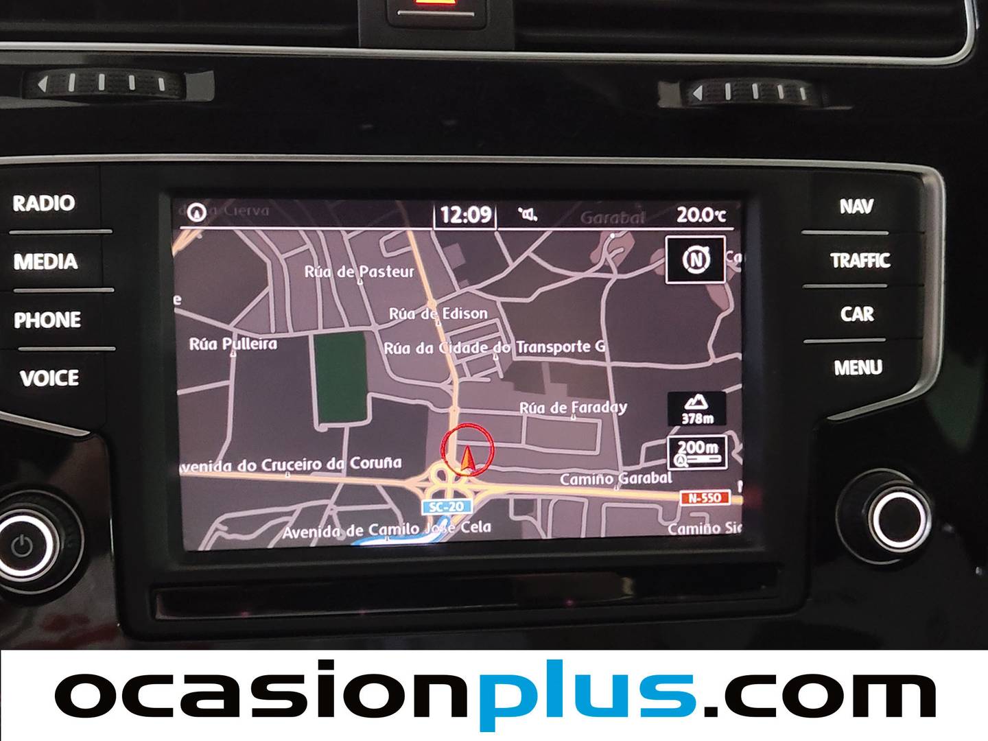 Extras del Volkswagen Golf Volkswagen Golf R 2.0 TSI BMT 4Motion (300 CV) DSG