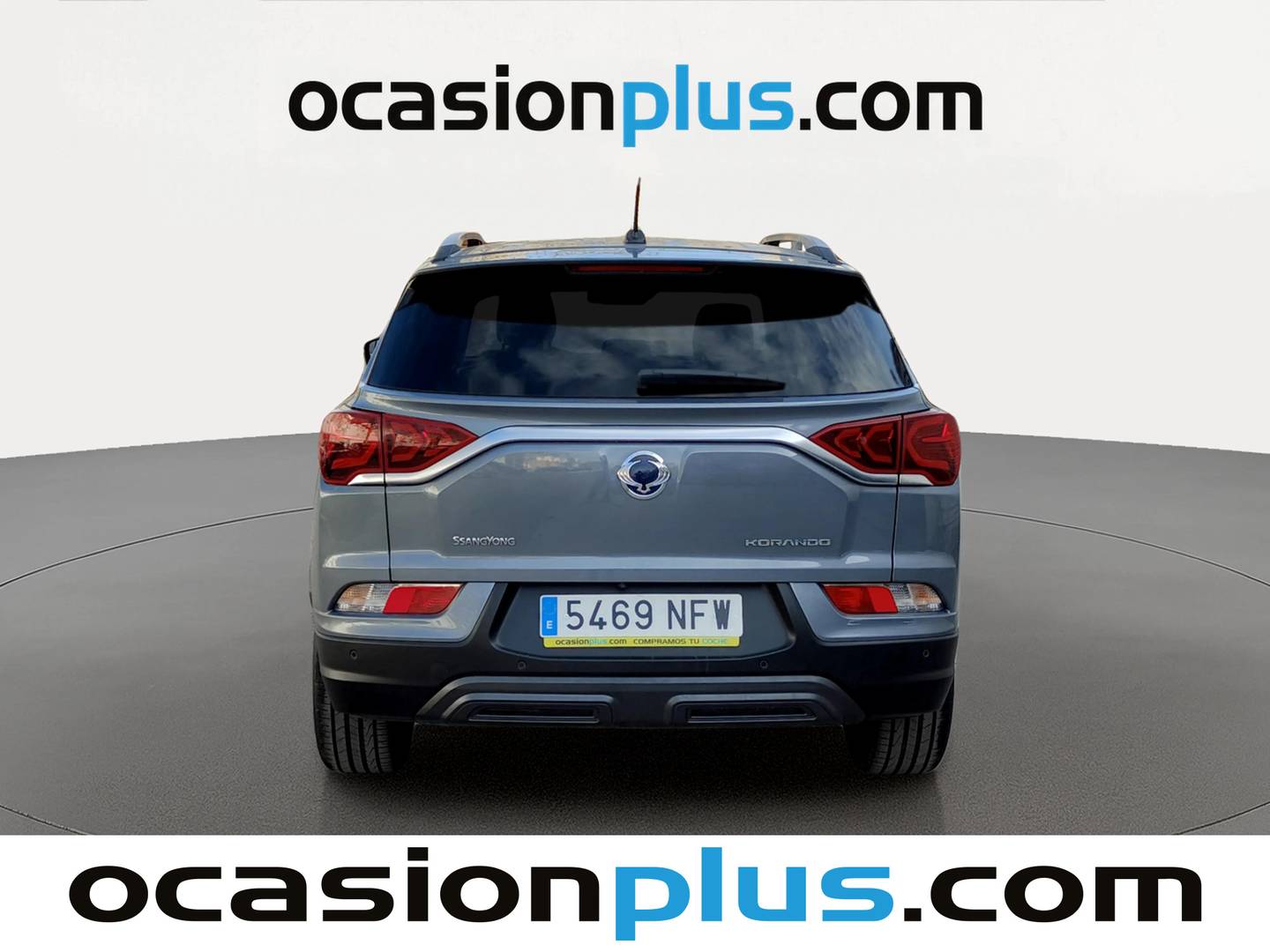 SsangYong Korando SsangYong Korando G15T Urban Plus Auto (163 CV) km 0