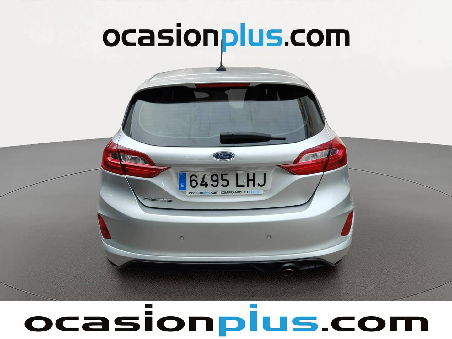 Ford Fiesta Ford Fiesta 1.0 EcoBoost S&S ST-Line (140 CV) km 0
