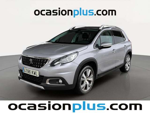 Peugeot 2008 BlueHDi 100 Allure (100 CV) de segunda mano