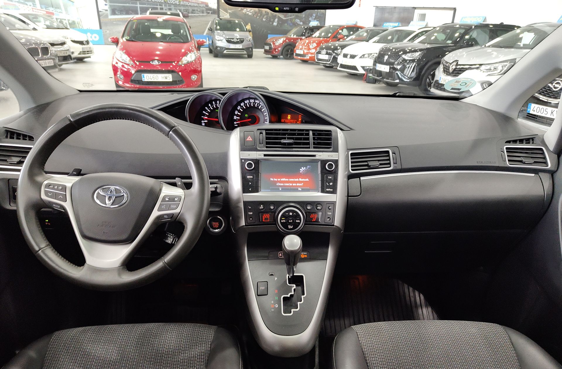 Toyota Verso 140 M-DRV Advance Multidrive 7 plazas - foto 6