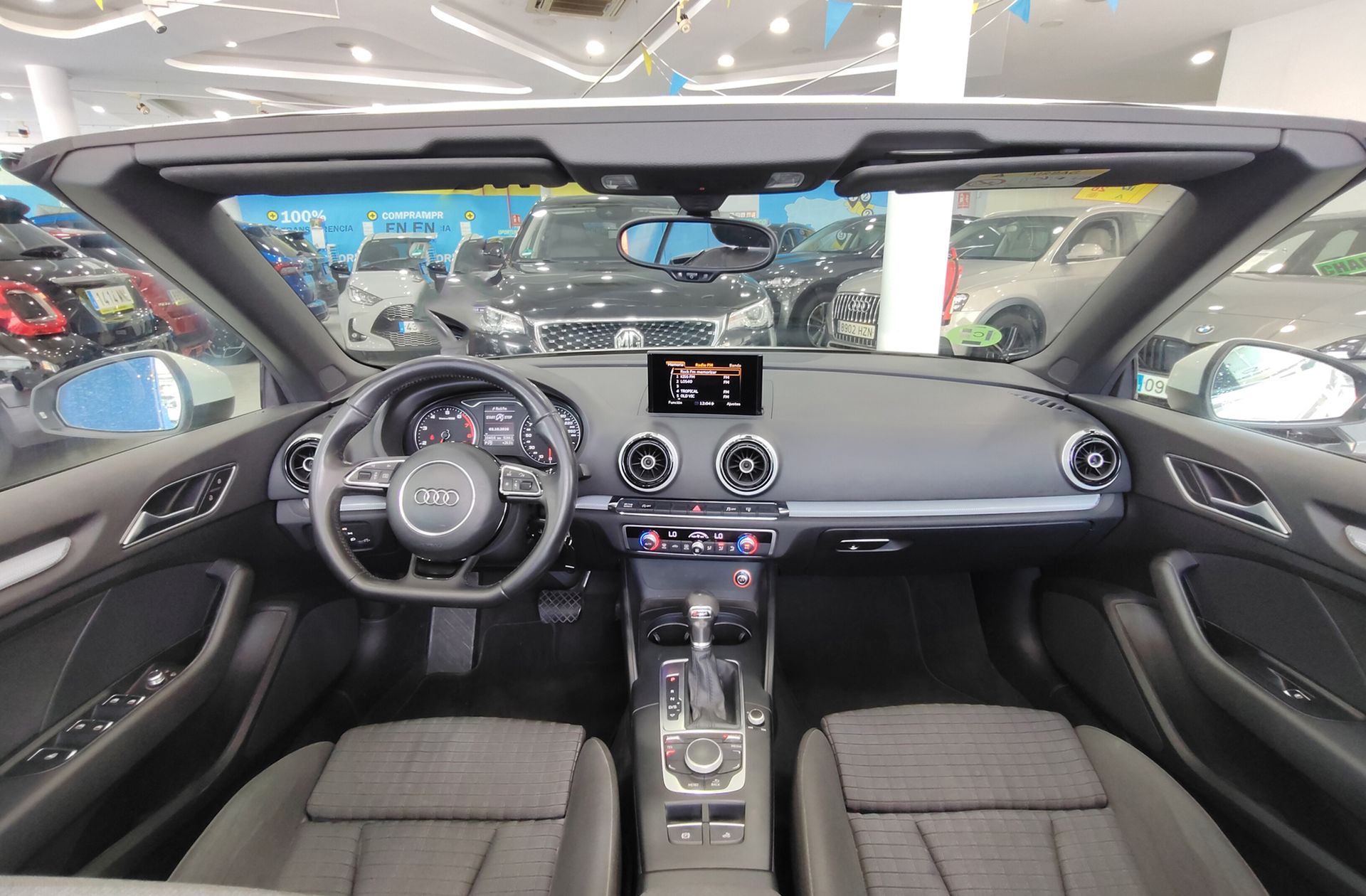 Audi A3 Cabrio Ambition 1.4 TFSI CoD S tronic - foto 6
