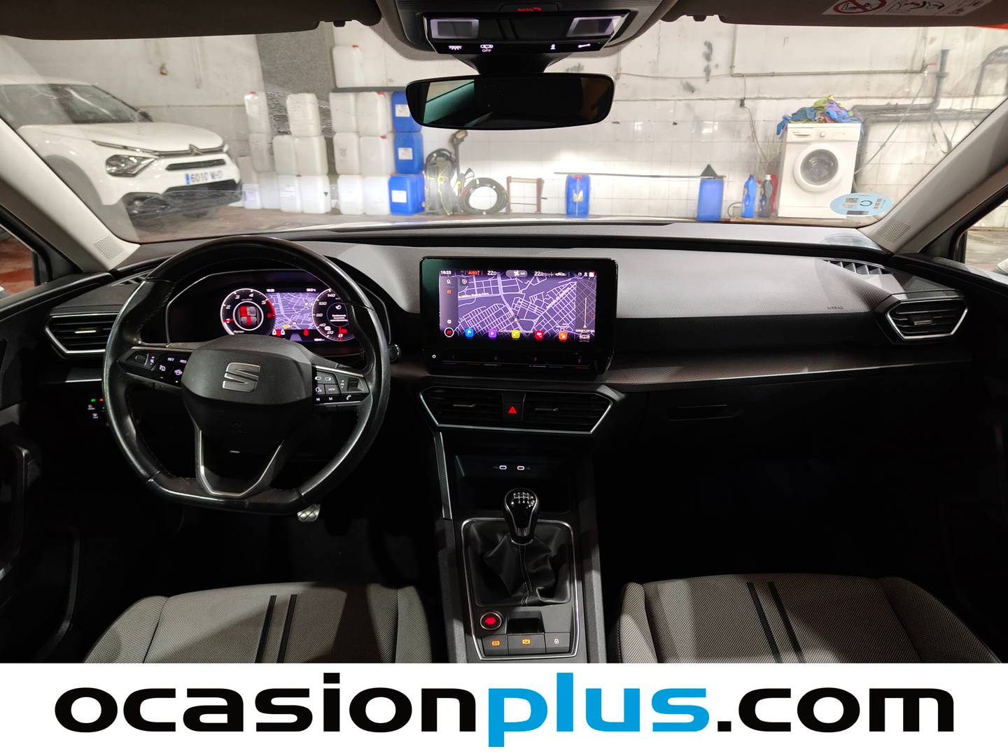 Seat León Seat León 2.0 TDI S&S Style Go (115 CV) seminuevo