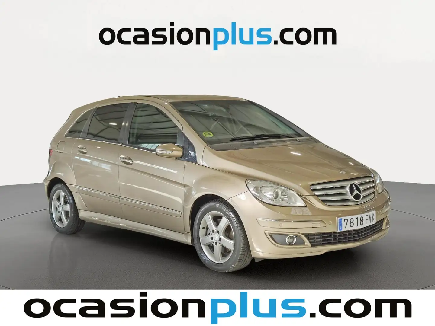 Foto Mercedes Clase B Mercedes-Benz Clase B B 200 CDI  (140 CV)