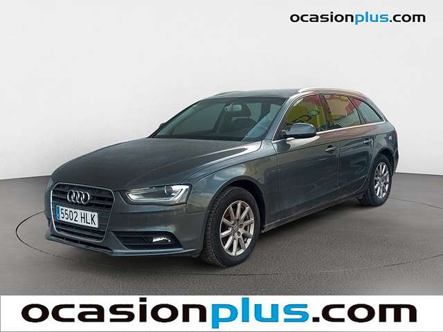 Audi A4 Avant 1.8 TFSI (170 CV) de segunda mano