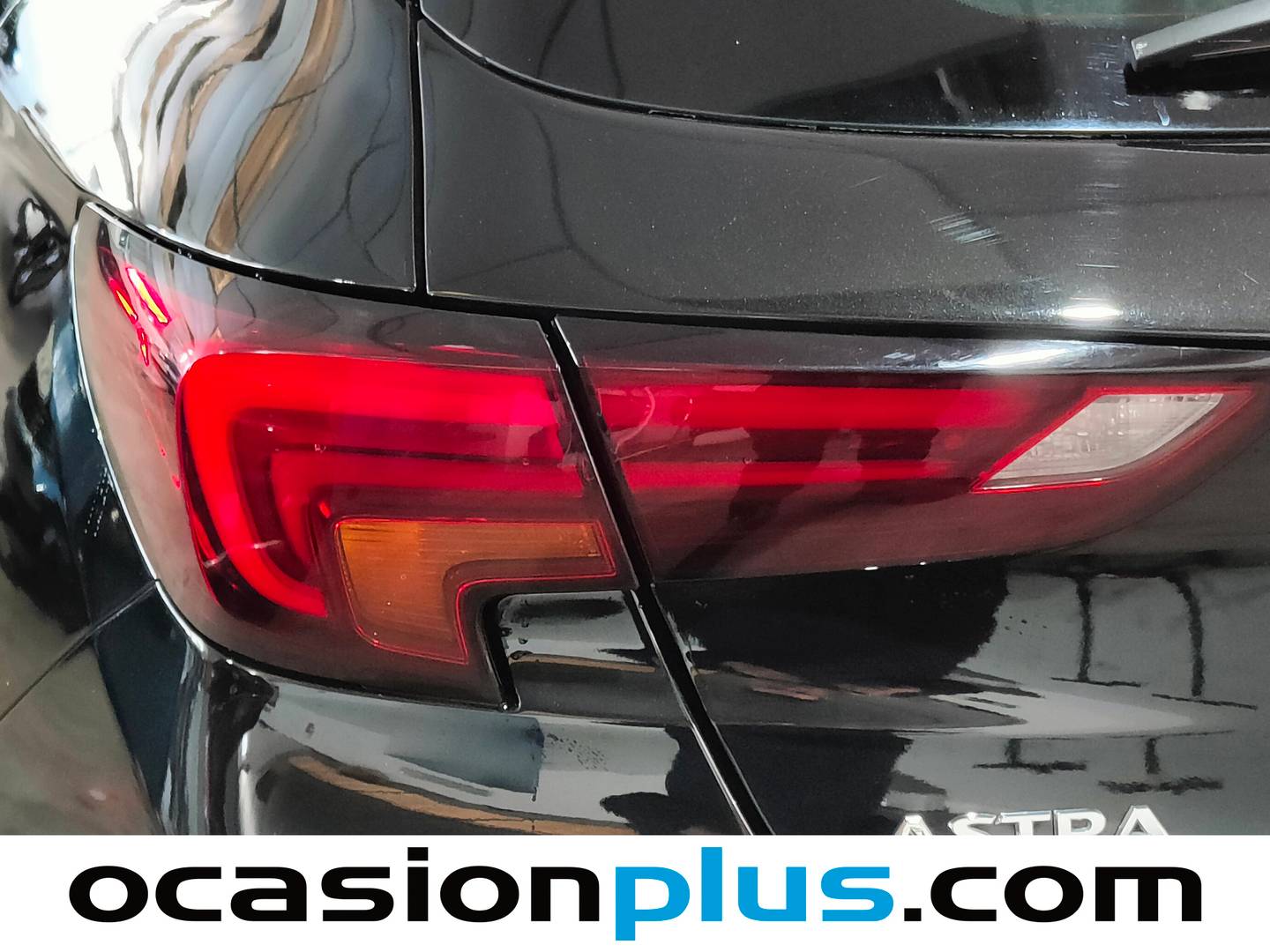 Opel Astra Opel Astra 1.4 Turbo S&S Dynamic (125 CV) al mejor precio