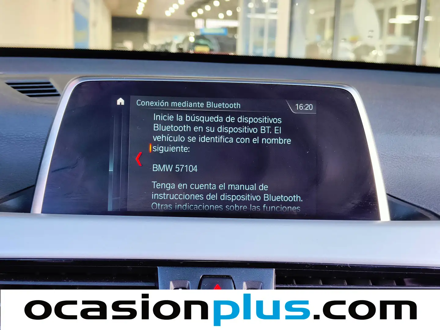 Foto BMW X1 BMW X1 sDrive18d (150 CV)