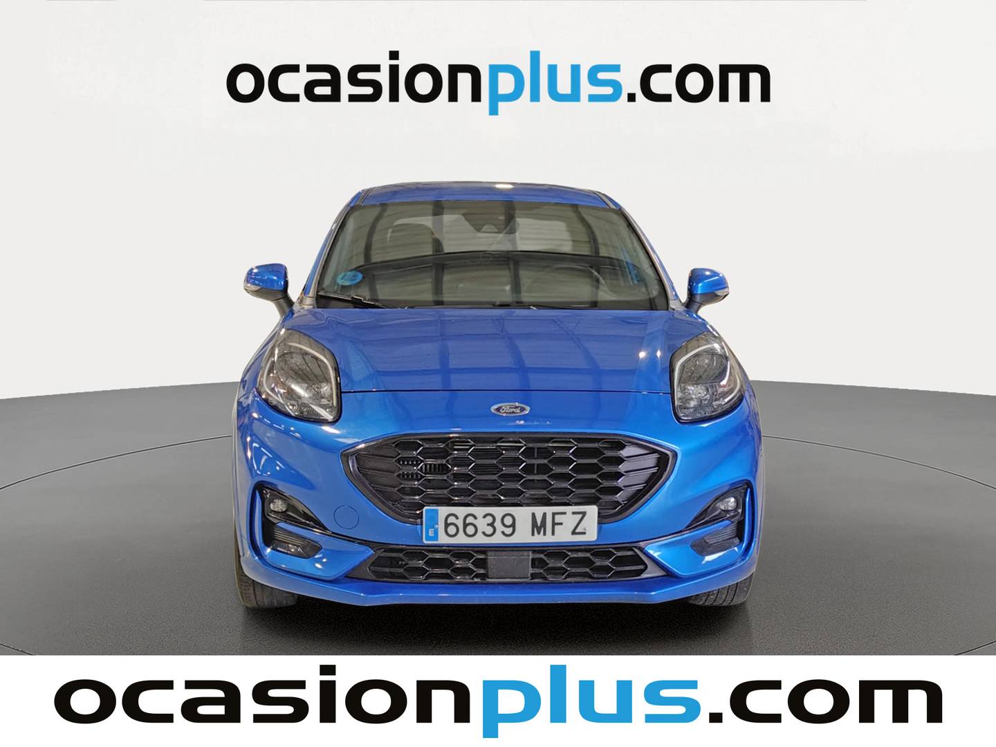 Foto Ford Puma Ford Puma 1.0 EcoBoost MHEV ST-Line (125 CV)