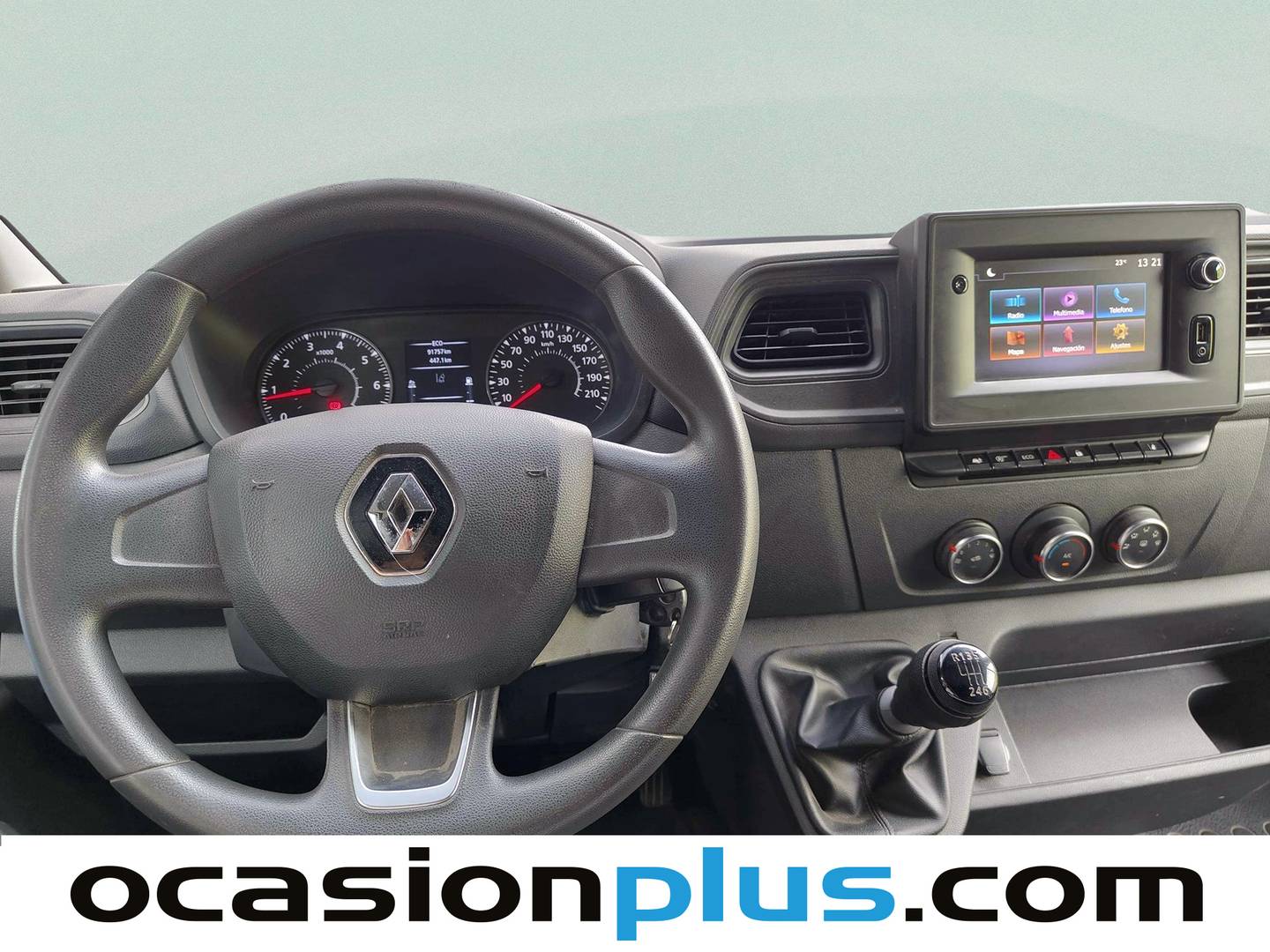 Renault Master Renault Master Furgon Energy Blue dCi 145 L3H2 3500 RS (145 CV) diésel