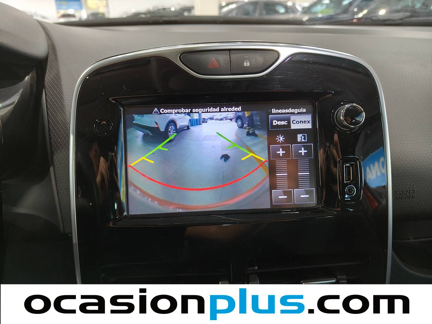 Extras del Renault Clio Renault Clio TCe 90 Technofeel eco2 (90 CV)