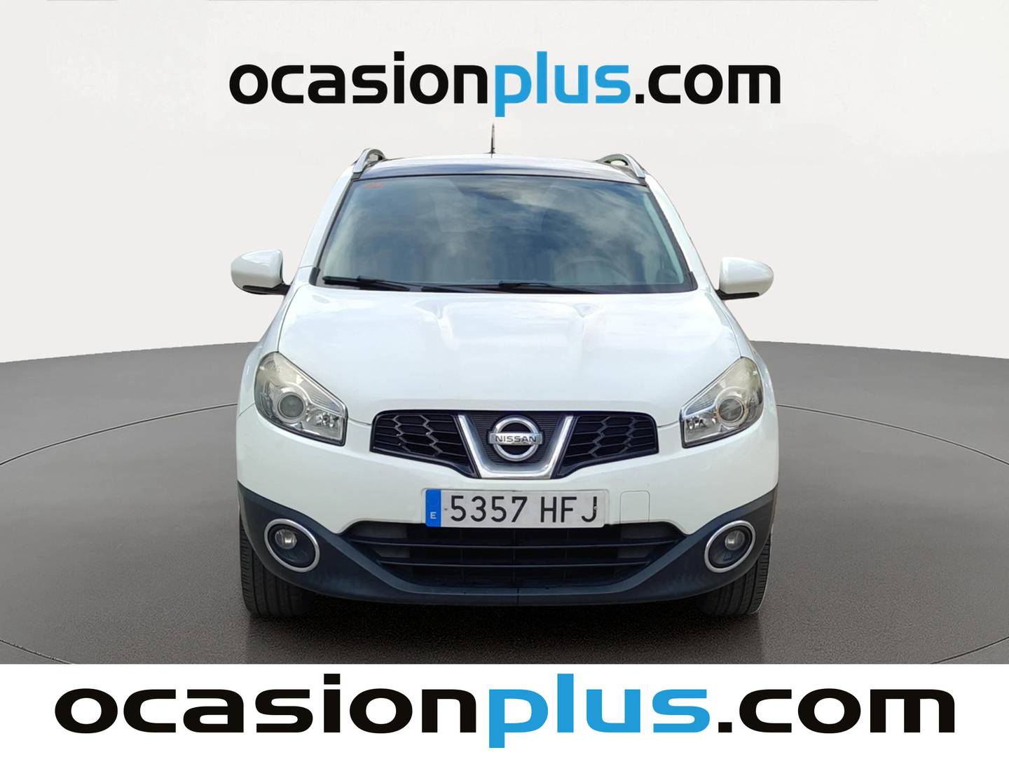 Nissan QASHQAI Nissan Qashqai 1.6 Tekna Sport Chrome 4X2 (117 CV) al mejor precio