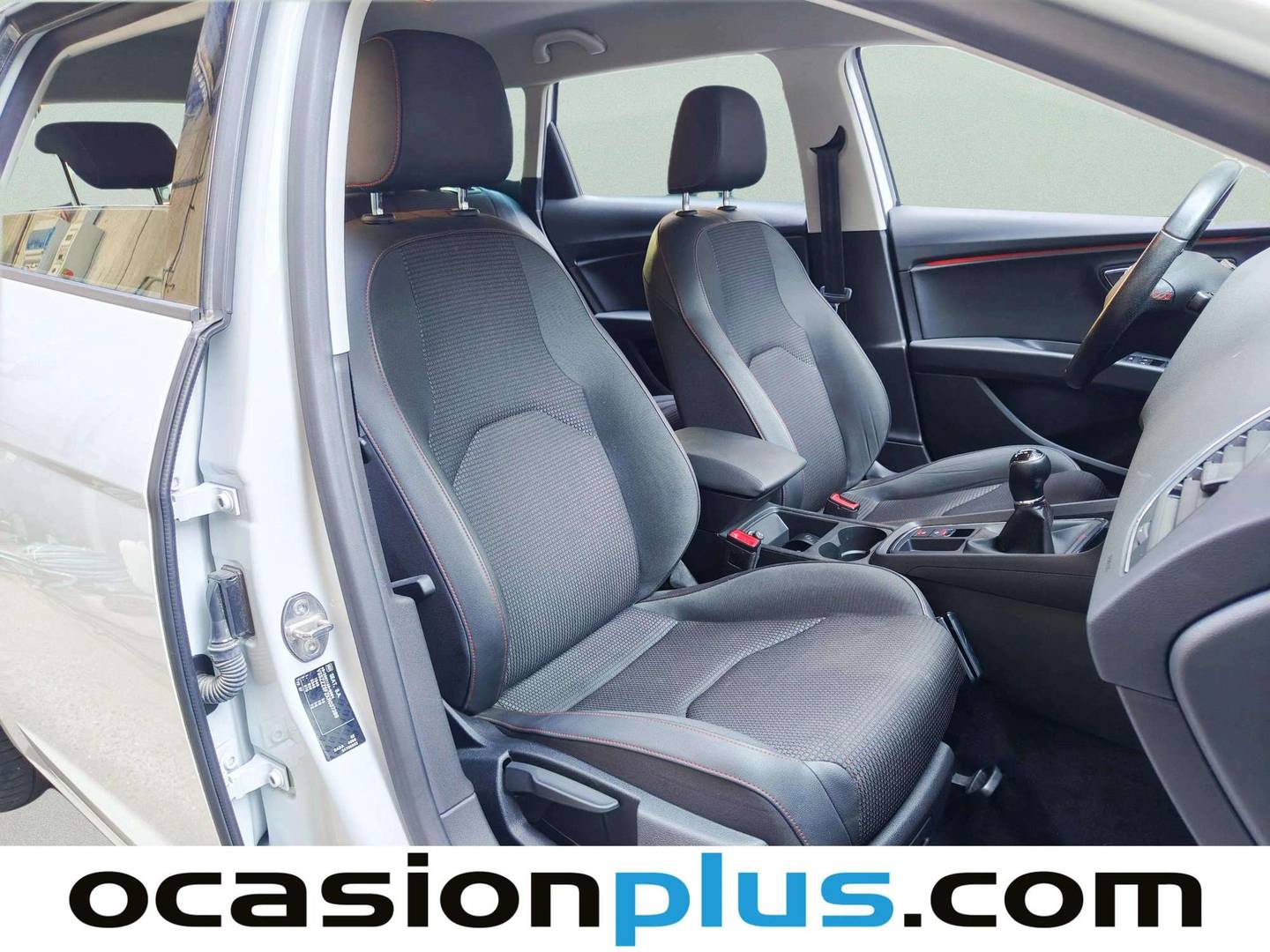 Seat León Seat León ST 1.5 EcoTSI S&S FR Edition (150 CV) seminuevo