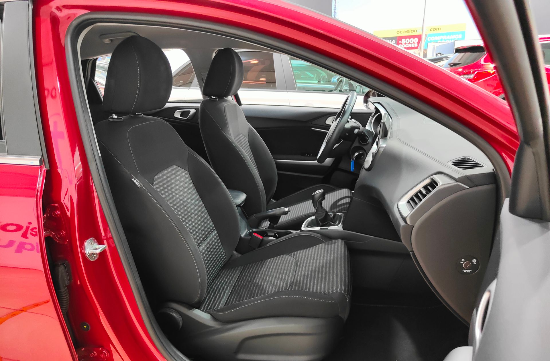 Kia Ceed 1.6 MHEV iMT Drive - foto 16