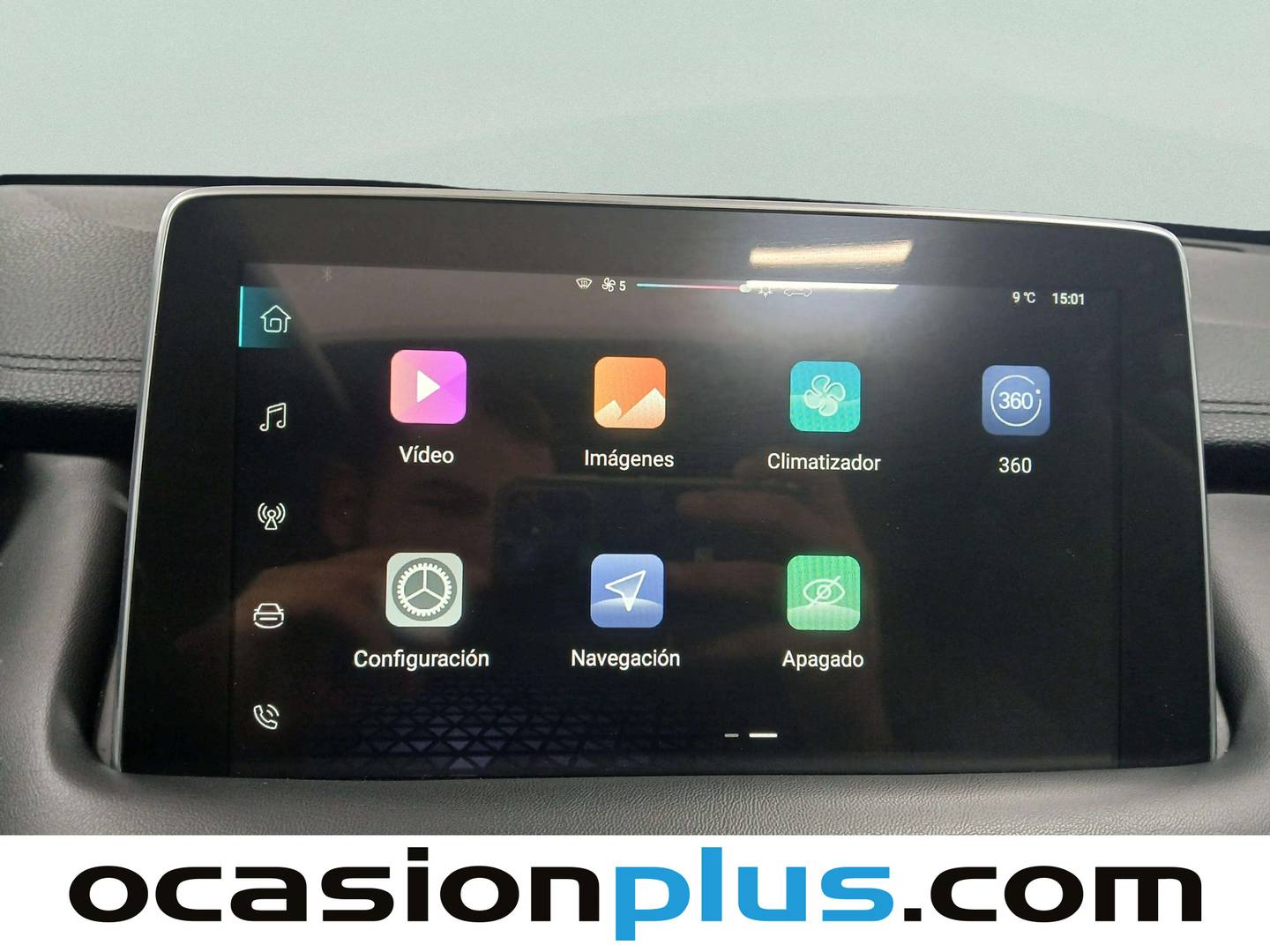 Foto MG HS MG HS 1.5 Turbo GDI Luxury (162 CV)