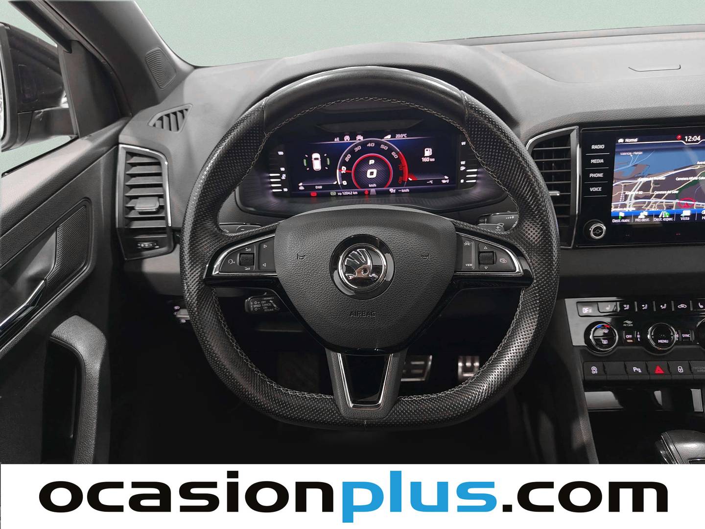 Skoda Karoq Skoda Karoq 1.5 TSI ACT Sportline DSG (150 CV) de ocasión