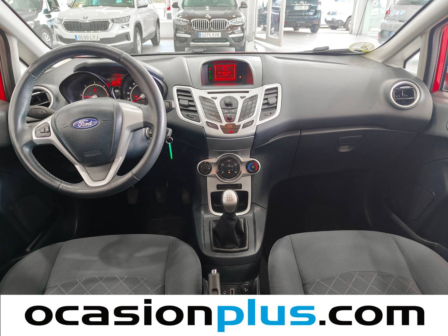 Ford Fiesta Ford Fiesta 1.4 TDCI Trend (70 CV) de ocasión