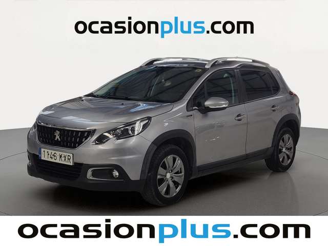 Peugeot 2008 BlueHDi 100 Signature (100 CV) de segunda mano