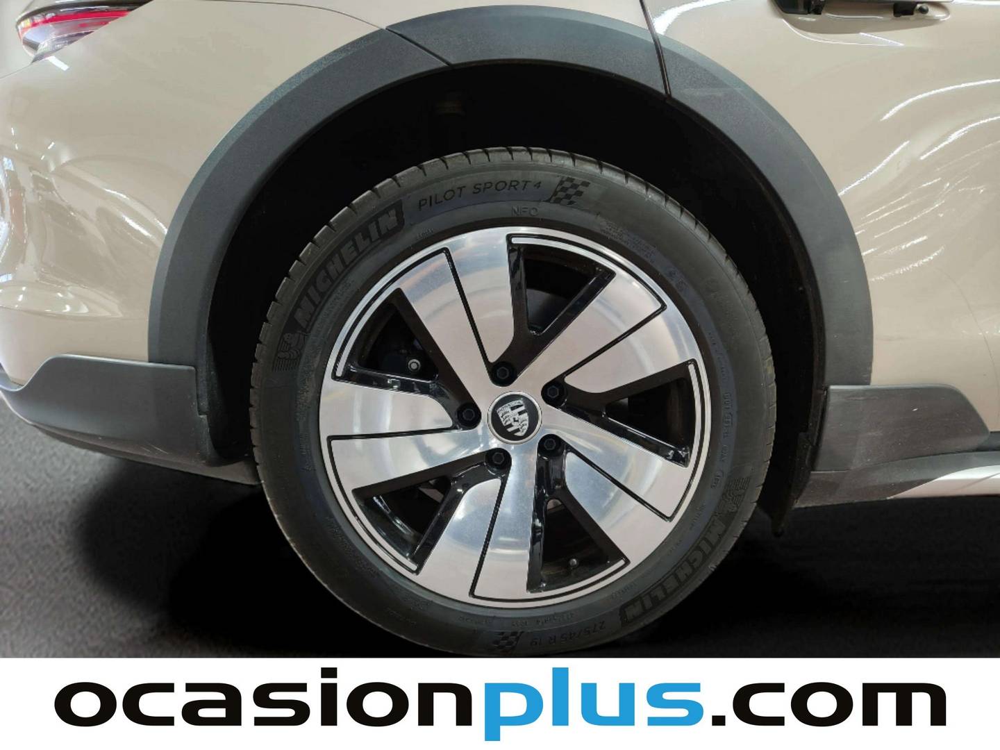 Foto Porsche Taycan Porsche Taycan 4 Cross Turismo (476 CV)