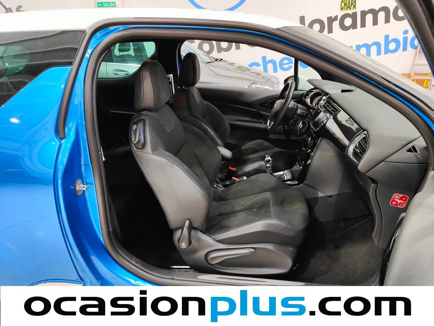 Foto DS DS 3 DS DS3 BlueHDi 100 S&S Style (99 CV)