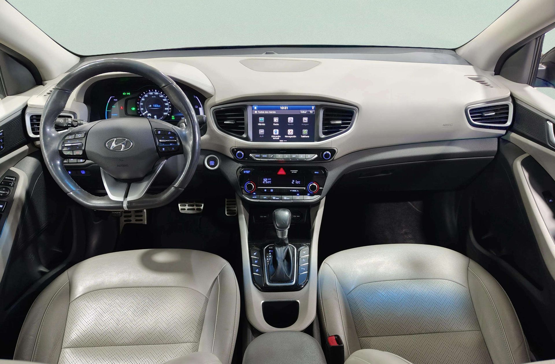 Hyundai Ioniq 1.6 GDI HEV Style DCT - foto 7
