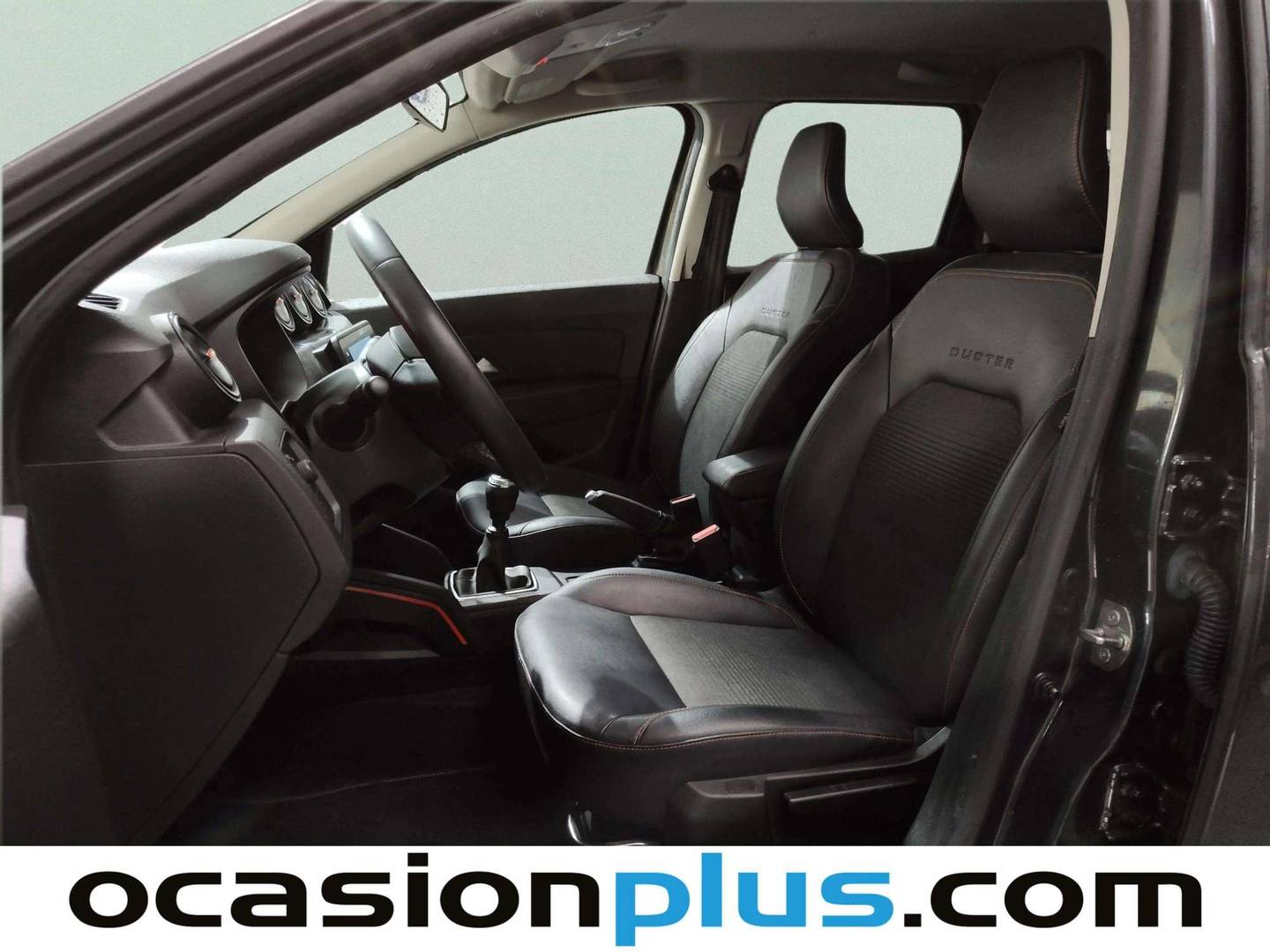 Foto asientos delanteros Dacia Duster Dacia Duster Extreme TCE (130 CV) 4X2
