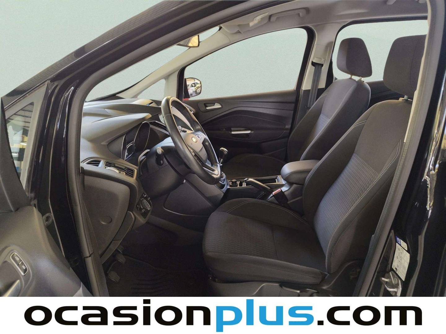 Foto asientos delanteros Ford Grand C-Max Ford Grand C-Max C-Max 1.0 EcoBoost Trend+ (125 CV) 7 Plazas
