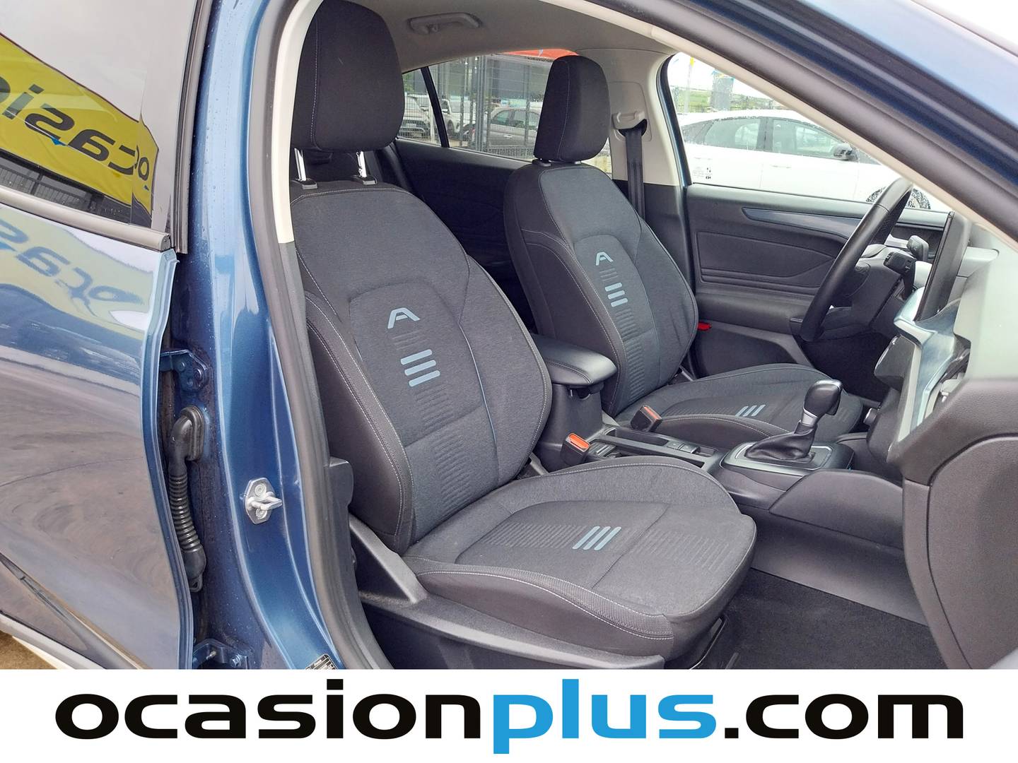 Ford Focus Ford Focus 1.0 Ecoboost MHEV Active Auto (155 CV) automático