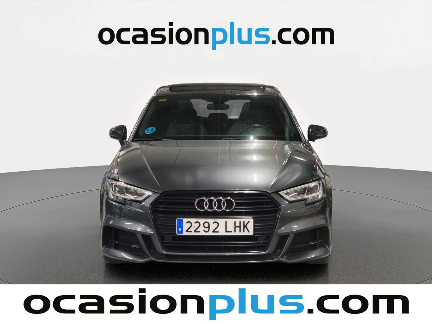 Audi A3 Audi A3 Sportback Black line 35 TFSI (150 CV) S tronic 150cv