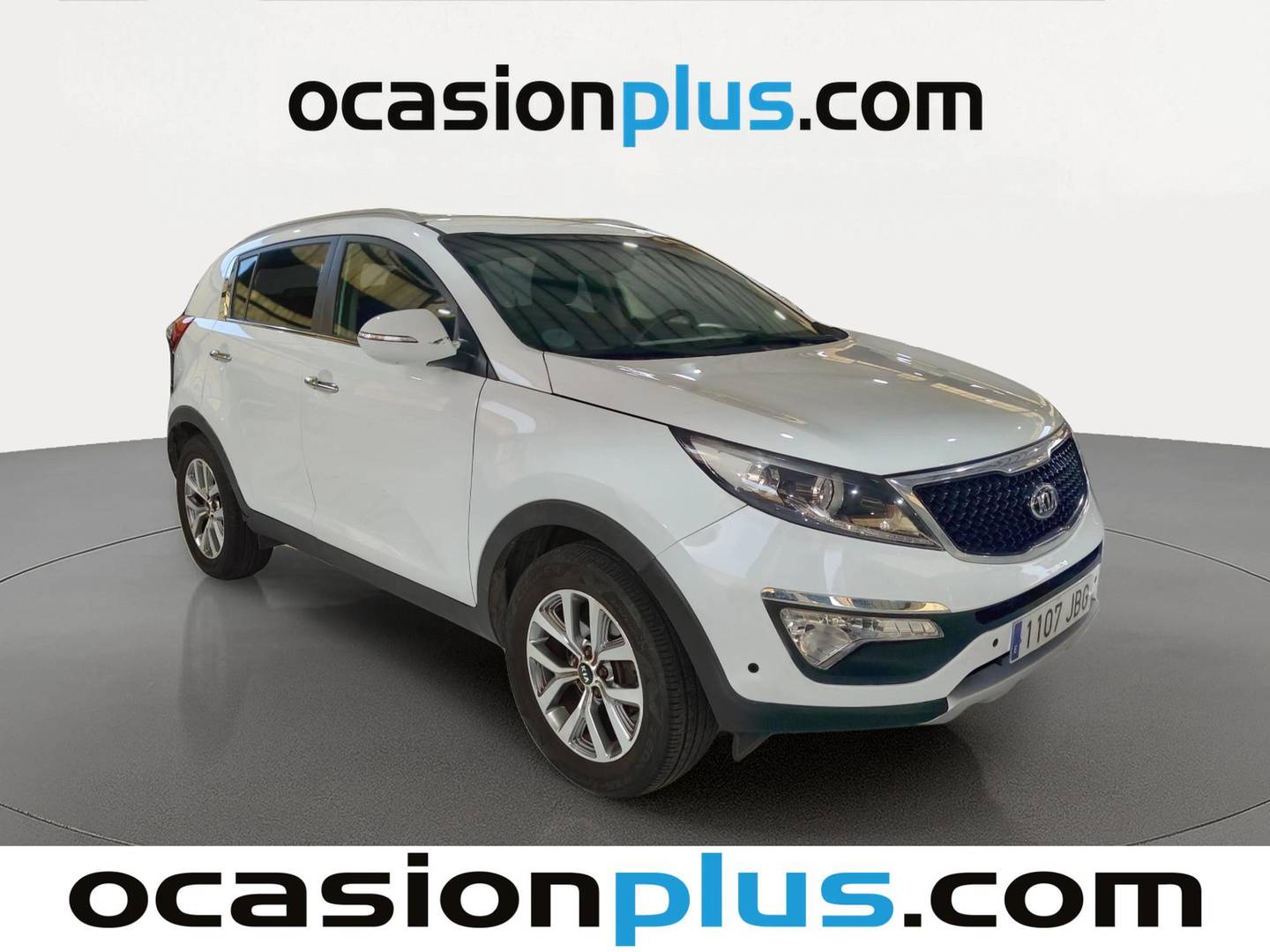 Foto delantera KIA Sportage KIA Sportage 1.6 GDI Drive 4x2 (135 CV) derecha