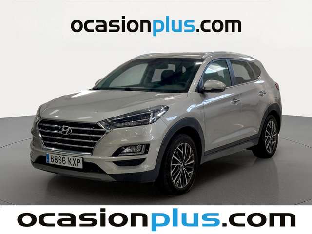 Hyundai Tucson 1.6 CRDI 48V Tecno 4X2 (116 CV) de segunda mano