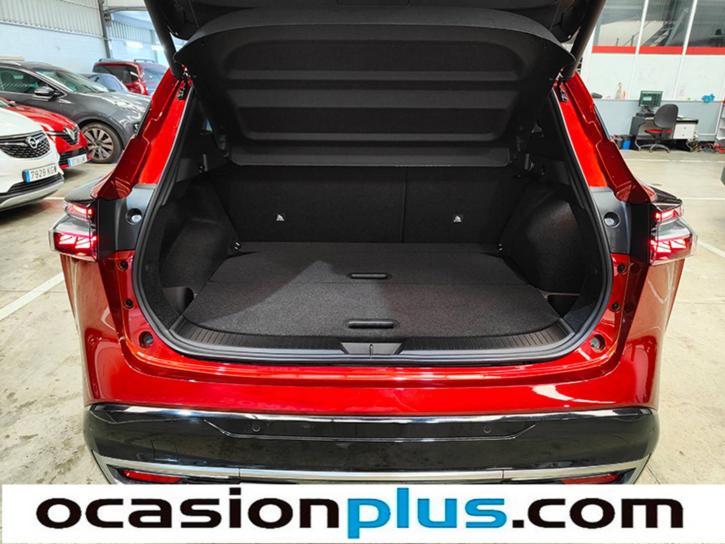 Foto Nissan QASHQAI Nissan Qashqai Tekna Premium E-POWER (190 CV)