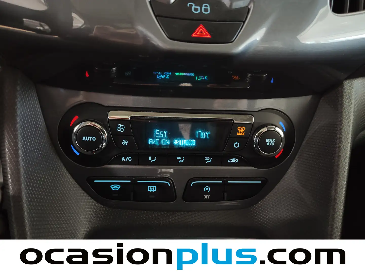 Foto Ford Tourneo Connect Ford Tourneo Connect 1.5 TDCI Titanium (120 CV)