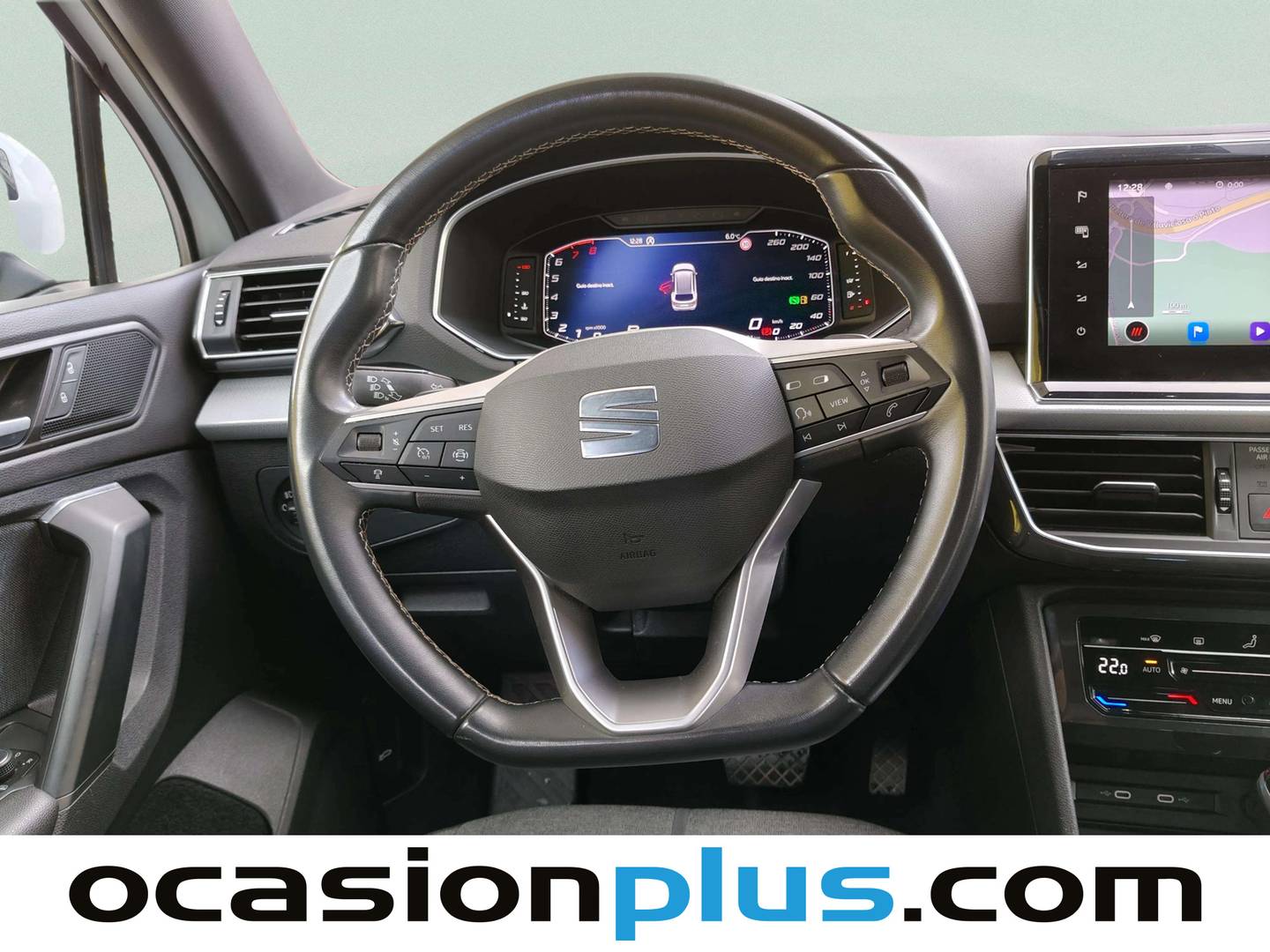 Seat Tarraco Seat Tarraco 1.5 TSI S&S Style XL DSG (150 CV) 7 Plazas automático