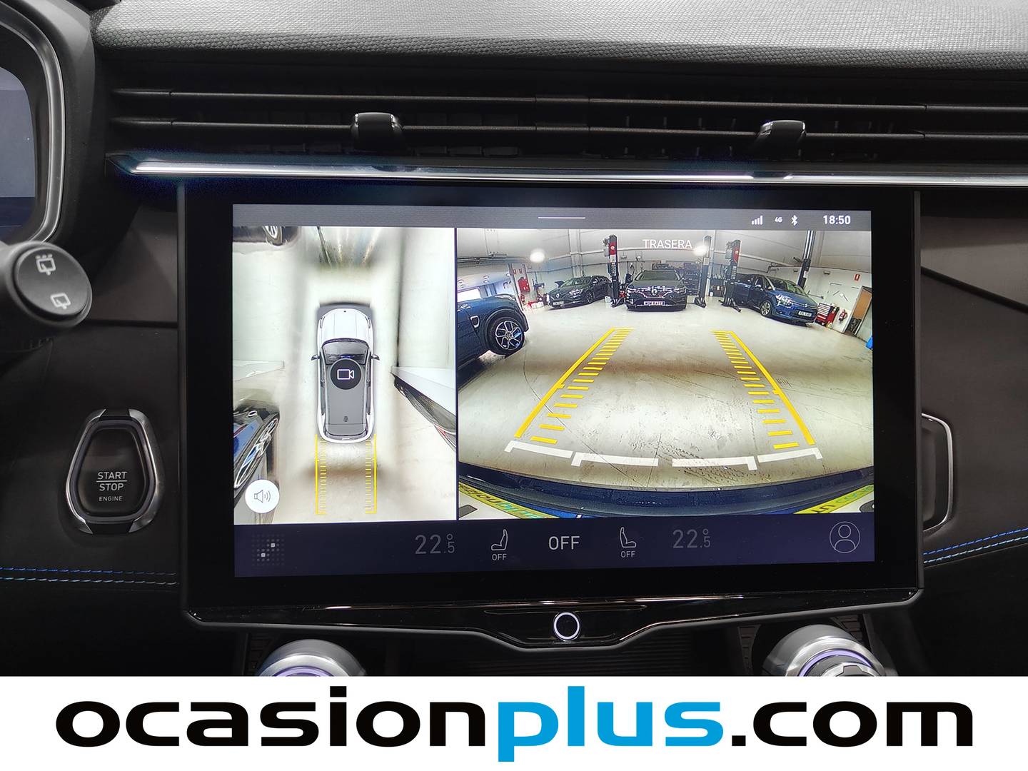 Extras del Lynk & Co 01 Lynk & Co 01 1.5 PHEV  (261 CV)