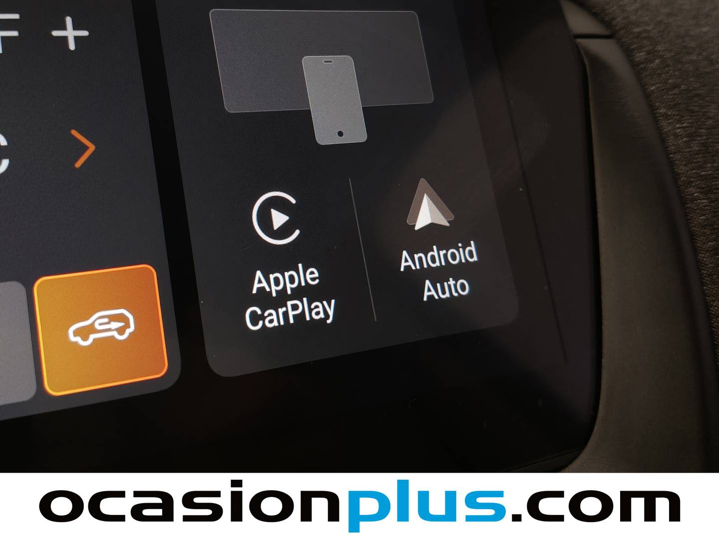 Equipamiento del MG ZS MG ZS 1.5 Hybrid+ Comfort (197 CV)