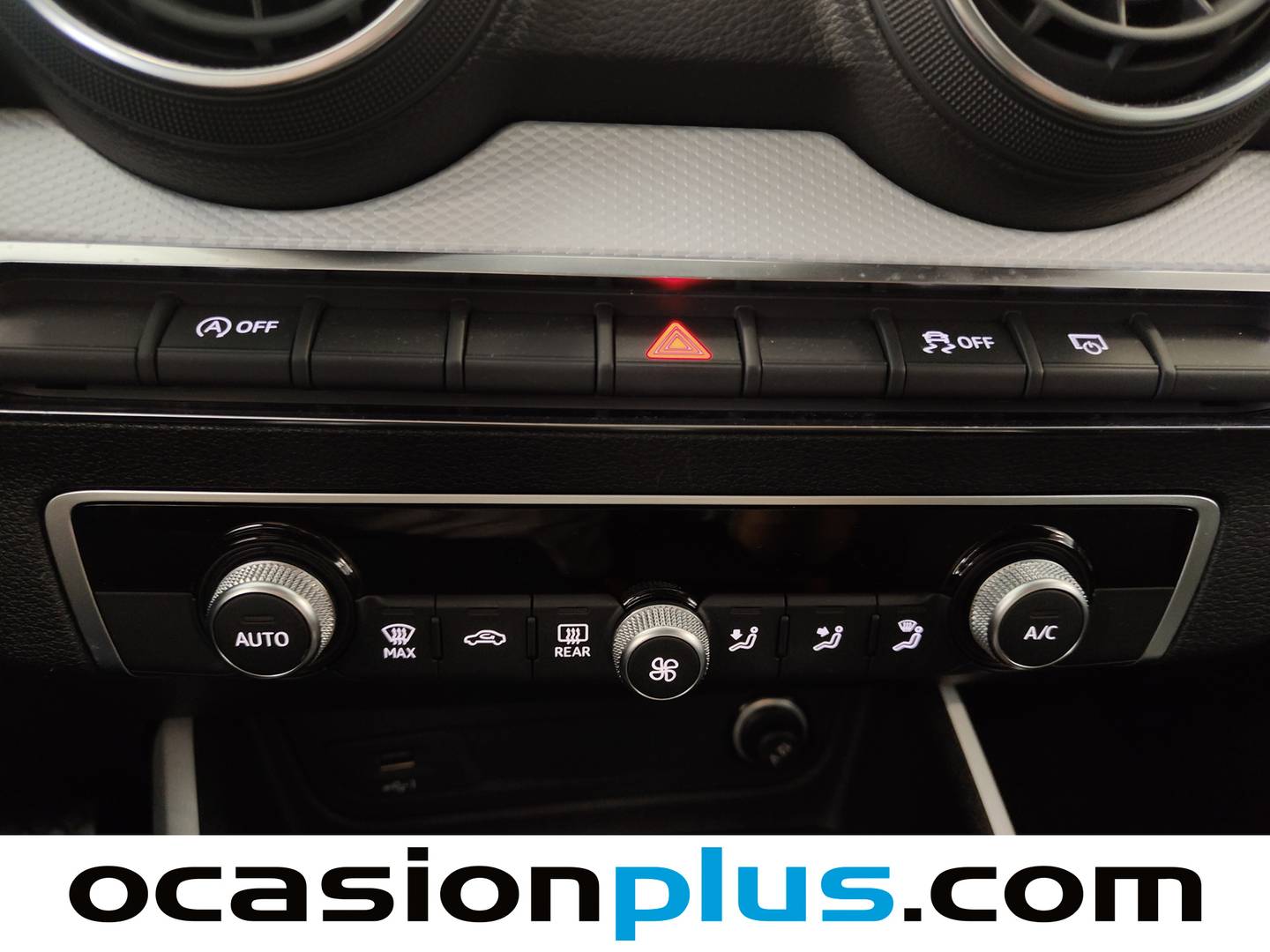 Extras y acabados del Audi Q2 Audi Q2 design 35 TFSI (150 CV) S tronic